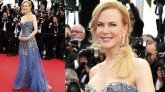 Nicole Kidman, actrice la plus élégante de 2017