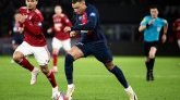 Coupe de France : le PSG écarte Brest et se qualifie pour les quarts de finale