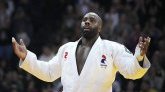 Judo - Paris Grand Slam : huitième sacre pour Teddy Riner