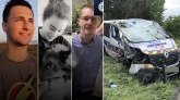 Paul, Manon et Steven trois policiers de 25 ans décédés dans un accident : ils ont été percutés par une voiture à contresens 
