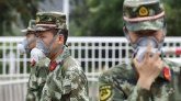 Explosions à Tianjin : une douzaine de personnes arrêtées