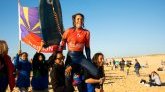 Championnats de surf : la Réunionnaise Christelle Giust conserve son titre !