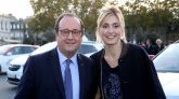 Le fameux scooter de François Hollande vendu, l'ancien président s'en rejoui