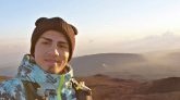 Alexandre Bègue au sommet du Piton des Neiges : retour en images sur son défi !
