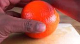 Manger des oranges prévient les problèmes de vue