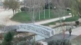 Espagne : inauguration du premier pont imprimé en 3D