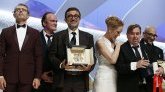 "Winter Sleep" : Palme d'Or du 67e festival de Cannes