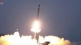 Nucléaire : la Russie teste avec succès un missile balistique intercontinental