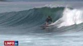 Les surfeurs français en or aux Açores