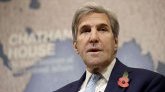 Sommet climat à Paris : John Kerry a "honte" pour les Etats-Unis