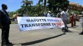 Mayotte : les organisations patronales incitent à la reprise du travail 