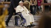 Le Pape François a renoncé au dernier moment à sa participation au Chemin de croix 