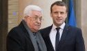 Mahmoud Abbas - Emmanuel Macron 