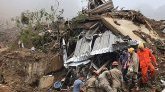 Brésil : au moins 14 morts dans l'effondrement d'un immeuble
