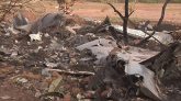 Crash d'Air Algérie : les passagers « n'ont pas souffert », selon un enquêteur