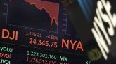Wall Street : chute vertigineuse du Dow Jones