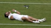 Wimbledon : Carlos Alcaraz terrasse Novak Djokovic en cinq sets 