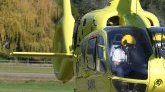 Dos d'Âne : une jeune femme chute de près de 30 mètres, elle est évacuée par hélicoptère aux urgences