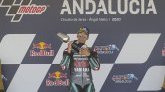 MotoGP : Fabio Quartararo remporte une deuxième victoire consécutive