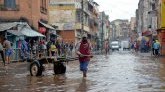 Le bilan des intempéries à Madagascar s'alourdit avec dix morts et des milliers de sinistrés