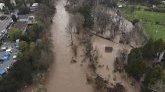 Inondations mortelles en Californie : Montecito, la ville du prince Harry évacuée