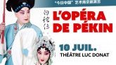 L'Opéra de Pékin à La Réunion !