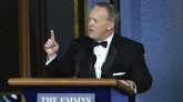 Emmy Awards : l'apparition de l'ancien porte-parole de la Maison-Blanche a provoqué rire et malaise 