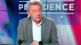 J.-P. Marchau : "On a enfin une chance d'avoir un candidat présidentiable au 2e tour"