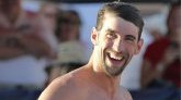 Carnet rose : le nageur Michael Phelps est de nouveau papa 