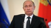 Vladimir Poutine : "L'ampleur des catastrophes naturelles est absolument sans précédent"