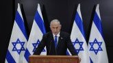 Israël : B. Netanyahu promet de "restaurer le calme et la sécurité" dans son pays 