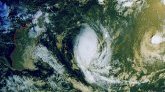 Le cyclone Cilida à 640 km de La Réunion