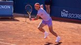 Roland-Garros : Rafael Nadal s'est entraîné devant 6 000 spectateurs 