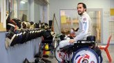 Jeux paralympiques de Rio : médaille de bronze française au fleuret masculin 