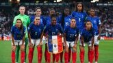 Football : l'équipe de France féminine perd deux places au classement FIFA