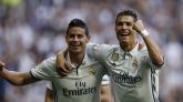 James Rodriguez contre Cristiano Ronaldo en LdC, le Colombien se confie