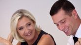 Un débat entre Marine Le Pen et Emmanuel Macron ? Elle acceptera si le président l'appelle, selon Jordan Bardella 