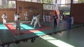 JIOI : les judokas se préparent à Salazie
