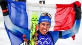 Biathlon : Quentin Fillon Maillet remporte la Coupe du monde