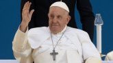 Le pape François appelle à la Paix au Proche-Orient