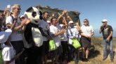 Pandathlon : marcher pour la planète