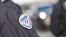 Police nationale France 