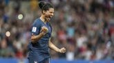 France-Macédoine : Valérie Gauvin inscrit le but le plus rapide de l'histoire des Bleues