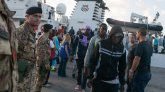 75 réfugiés encore portés disparus dans le canal de Sicile