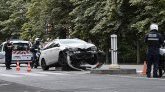 Accident de voiture - France