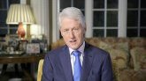 Etats-Unis : l'ancien président Bill Clinton est hospitalisé