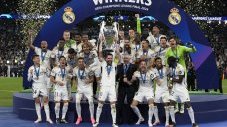 Real Madrid - Ligue des champions 