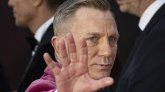 Daniel Craig a reçu la même décoration que l'agent 007
