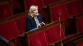 Marine Le Pen "fondamentalement opposée à la panthéonisation" de Gisèle Halimi