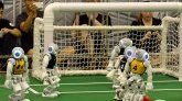 Vidéo – RoboCup : les Français champions du monde de foots